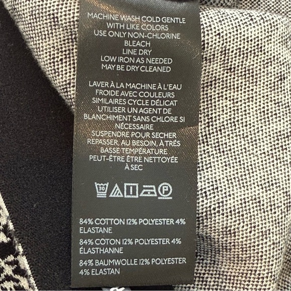 Maeve By Anthropologie The Margot Kick Flare Crop Pants Size Small - Picture 10 of 11